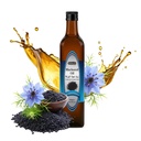 Hemani Black Seed Oil Cold Pressed 16.91 Oz I 500ML I 100% Natural I Solvent Free I AKA Nigella Sativa I Kalonji I Black rasca olej