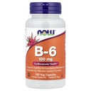 Teraz Foods B-6 100 mg 100 kapsúl