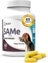 K9 Vyberte SAM-e pre stredne veľké a veľké dospelé psy, 60 tabliet, 200 mg Active S-Adenozyl L-metionín, pre psy