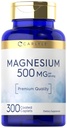 Carlyle Magnézium 500mg 
