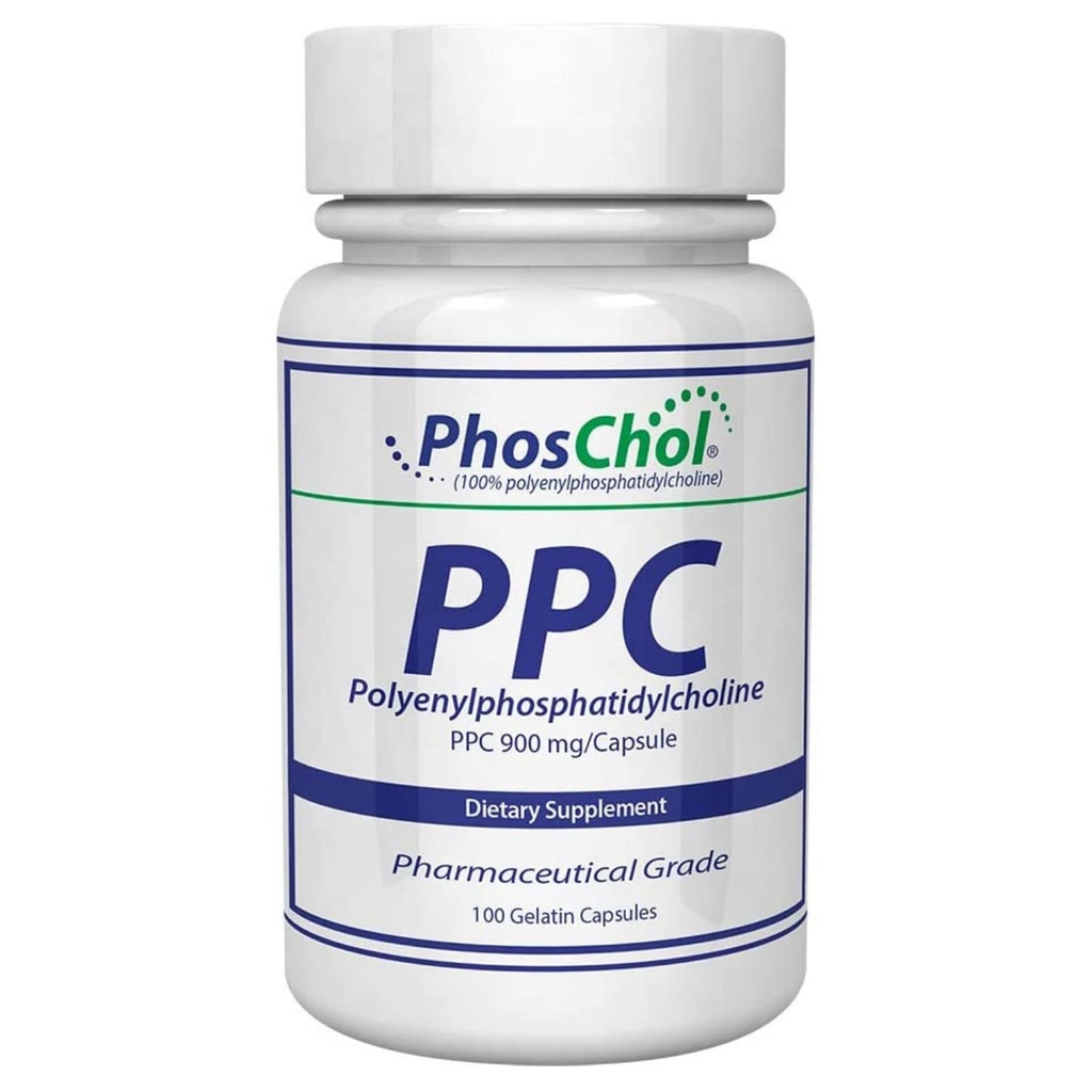 Nutrasal PhosChol, 900 mg