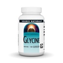 Zdroj Naturals Glycín 500 mg Aminokyseliny Dietary Supplement - 100 Kapsule