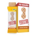 Perfect Bar, arašidové maslo Protein Bar, vysoký proteín, Organic, Gluten Free, Soy Free, Non GMO, No Sugar Alkohols, 2.5 Ounce Bar, 10 Počet