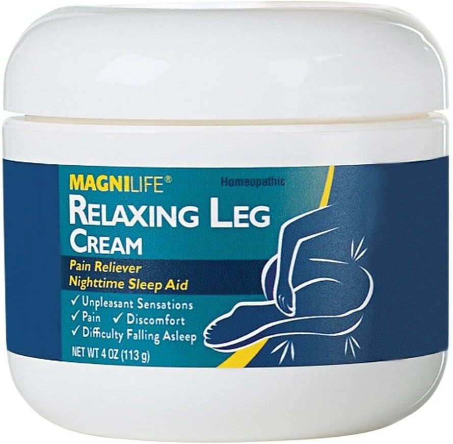 Magnilife Relaxačný krém na nohy
