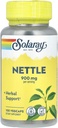 SOLARAY Nettle, 100 VegCaps (450 mg v kapsule)