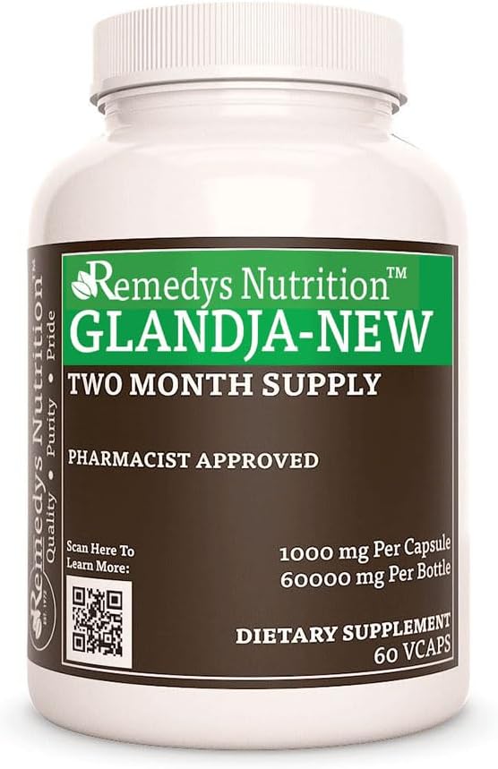 Remedy je výživa GlandJa-New 