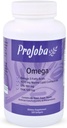 Youngevity Projoba OmegaTM - 1000 mg Omega-3 - High-Potency - 180 EPA & 120 DHA na podporu zdravia mozgu a srdca -120 Softgels (Pack of 1)
