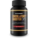 Circultory Booster XT - Naše najlepšie Circulation Booster Krvný obeh Doplnky pre mužov - Pokročilý podpora prietoku krvi pre celé telo Cirkulácia podpora - Lepší prietok krvi obehu pilulky