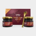 VASU Ayurveda Himalayan Shilajit Resin 400mg 
