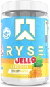 RYSE načítaný predcvičný prášok - želé-O Island Ananás - Daily Pre-Workout pre mužov a ženy s 325 mg kofeínu, Beta Alanyne, a Citrulín pre Pumpa, Focus, a Energy - 30 Slúži