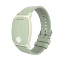 EmeTerm Explore FDA-Cleared Anti-Nauzea Wristban IP67 vodeodolný ranný pohyb Choroba Relief Pásmo Relief Classic Trap Design Drug Free Non-drowsy bez vedľajších účinkov Mint Green