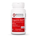 PROTOKOL PRE ŽIVOTNÉ BALANCE Cogumin SLCP 400mg Curcumin - Neurologická podpora - s extraktom Curcuma Longa - Cognitive Suplement Suplement - Vegan-Priateľne a non-GMO - 50 Veg Kapsule