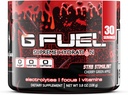 G Fuel Electrolyte Powder, Cherry Green Apple, Stab Stimulant, Zero Cukor a kofeín-Free Hydration Mix s elektrolytami a vitamínmi, 3.8 oz (Ghost Face, 30 Servings)