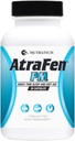Atrafen PM - Nočné diétne tabletky, Apetite Supressant, a spánok pomoc. Boost metabolizmus, spáliť tuk, a Curb neskoro nočné Cravings.