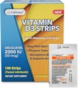 Vitamín D3 Strips 100 Pack