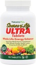 Ultra zdroj života s lutein-Žiadne železo - Príroda Plus - 90 - Tableta