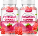 softbear Draslík Dusičnan 1000mg Gummies 