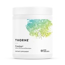 THORNE - Catalyte - Electrolyte Replenishment and Energy Restorianation Supplement* - No Artificial Sweeteners - NSF Certified for Sport-Lemon Lime - 11.01 Oz