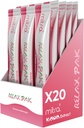 Mitra9 Kava Powder RelaxPak - Strawberry Watermelon Kava Extract Powder Packets