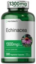 Horbäach Echinacea Extract Kapsule 1300mg 