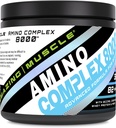 Amazing Muscle Amino Complex Supplement 