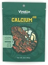 Viridian plaz - plazivý vápnik doplnok s D3 (3, Ounces)