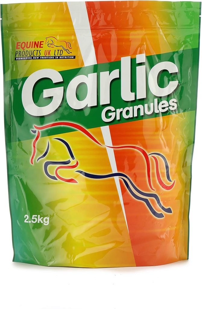 Cesnak Granulát koní doplnok, 2.5 Kg