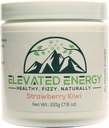 Zdravý energetický nápoj prášok - Stevia & Natural Caffeine