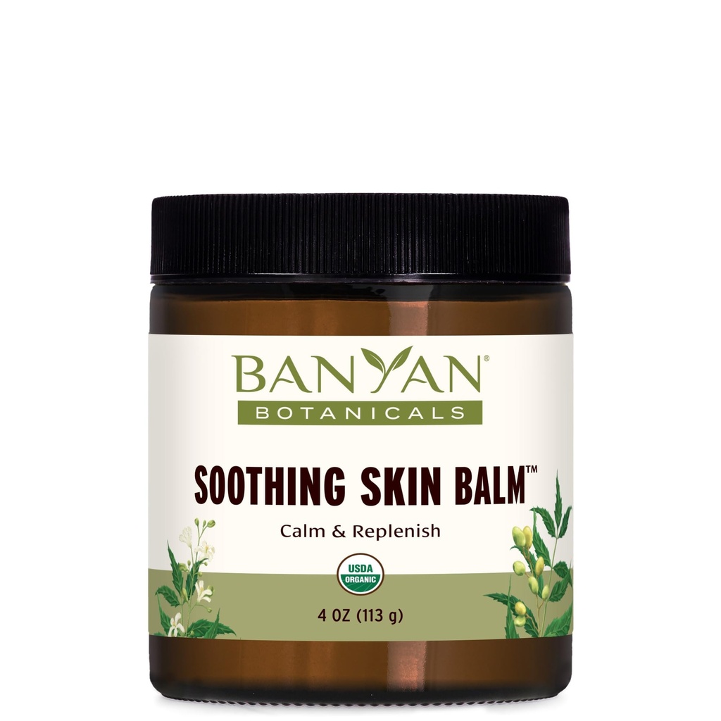 Banyan Botanicals Ukľudňujúce pleť Balm 