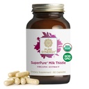 PURE SYNERGY SuperPure Milk Thitle Extract 