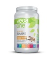 Vega One All-In-One Nutrition Shake Coconut Almond (20 porcií) - Plant Based Vegan Protein Powder, Non Dairy, Gluten Free, Non GMO, 29.4 Ounce (Pack of 1)