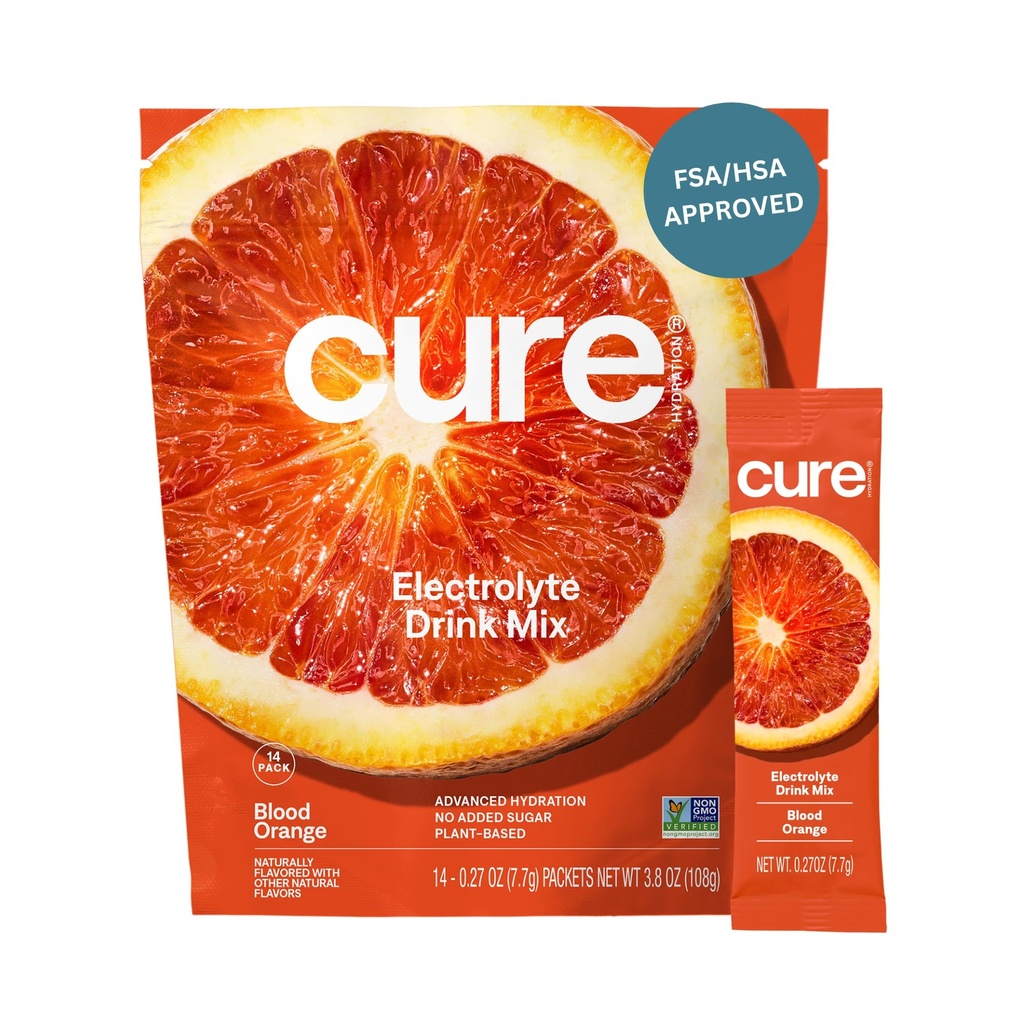 Cure Hydratácia 