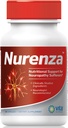 Vita Sciences Nurenza Neuropathy Relief Supplement 40x Strength Natural R-ALA Form for Nerve Health, Fast Repair w/Vitamins, Antioxidants Revitalizing Feet, Hands, Legs, and Toes. 60 Ct.