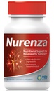 Vita Sciences Nurenza Neuropatia Relief Supplement 40x Sila Prírodné R-ALA forma pre Nerve zdravie, rýchla oprava w/vitamíny, Antioxidanty Revitalizing nohy, ruky, nohy, a prsty. 60 Ct.