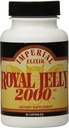 Imperial Elixir Royal Jelly, 2000 mg, 30 kapsúl
