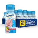 Zaistite Plus Nutrition Shake 24 balenie a Glucerna diabetická výživa Shake 24 počet