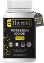 Premium Draslík Iodid Tablety 130 mg 