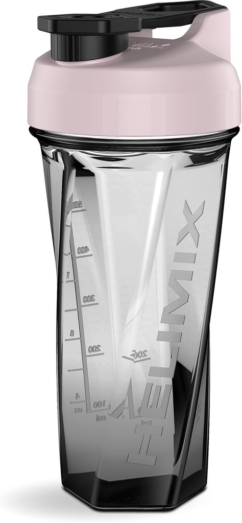 HELIMIX 2.0 Vortex Blender Shaker Bottle Drží až 28 oz 
