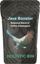 Holistic Bin Organic Mushrom Coffee Java Booster - Mountain Eagle 