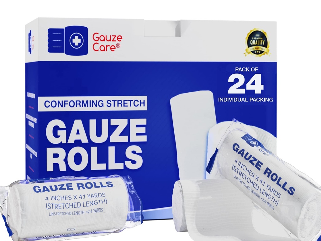 Gauze Rolls Balenie 24 