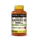 MASSON NATURAL ľanový olej 1000mg 
