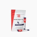 TB12 Elektrolyty Powder Pakets Blueberry granátové jablko 
