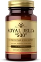 Solgar Royal Jelly "500" - 60 Softgels - bezlepkové, bez mliečnych výrobkov - 60 Servisov