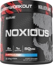Škodlivý Extreme Nitric Power Booster Pump Pre-Workout Powder