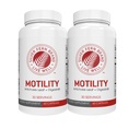 Silver Fern Brand Motility- Non-Laxative Zápcha a pomalá pohyblivosť Boost - 120 Kapsule, 60 Day Supply - Obsahuje Artičok Leaf, Tender Okra Pods, & Winter Cherry