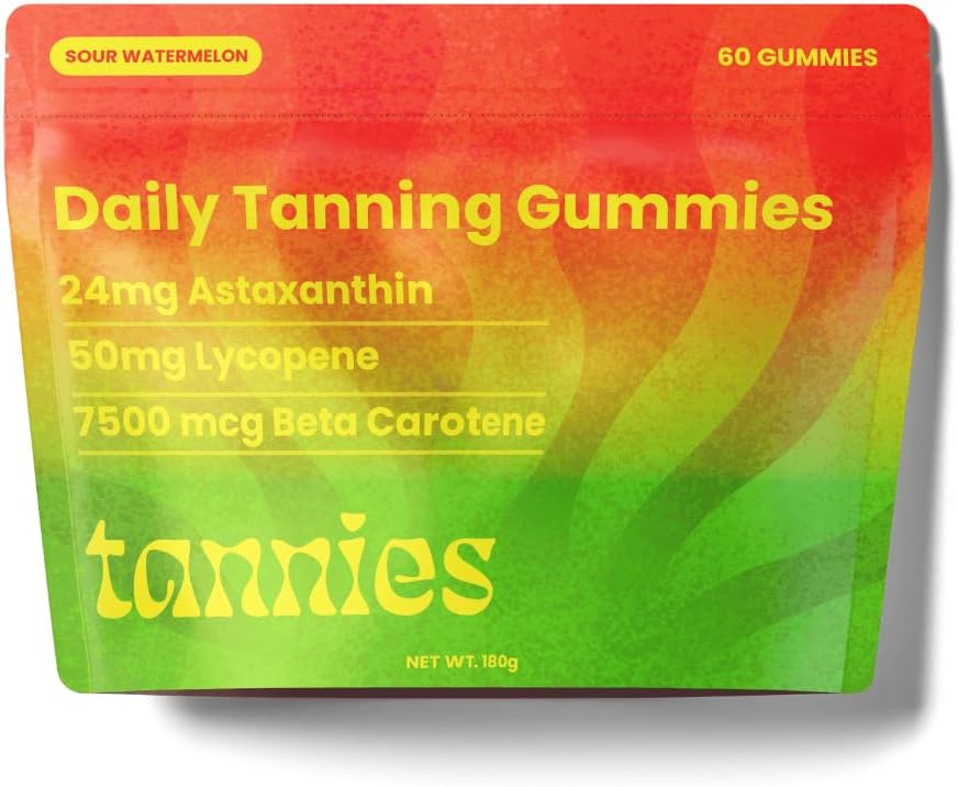 Tanking Gummies 