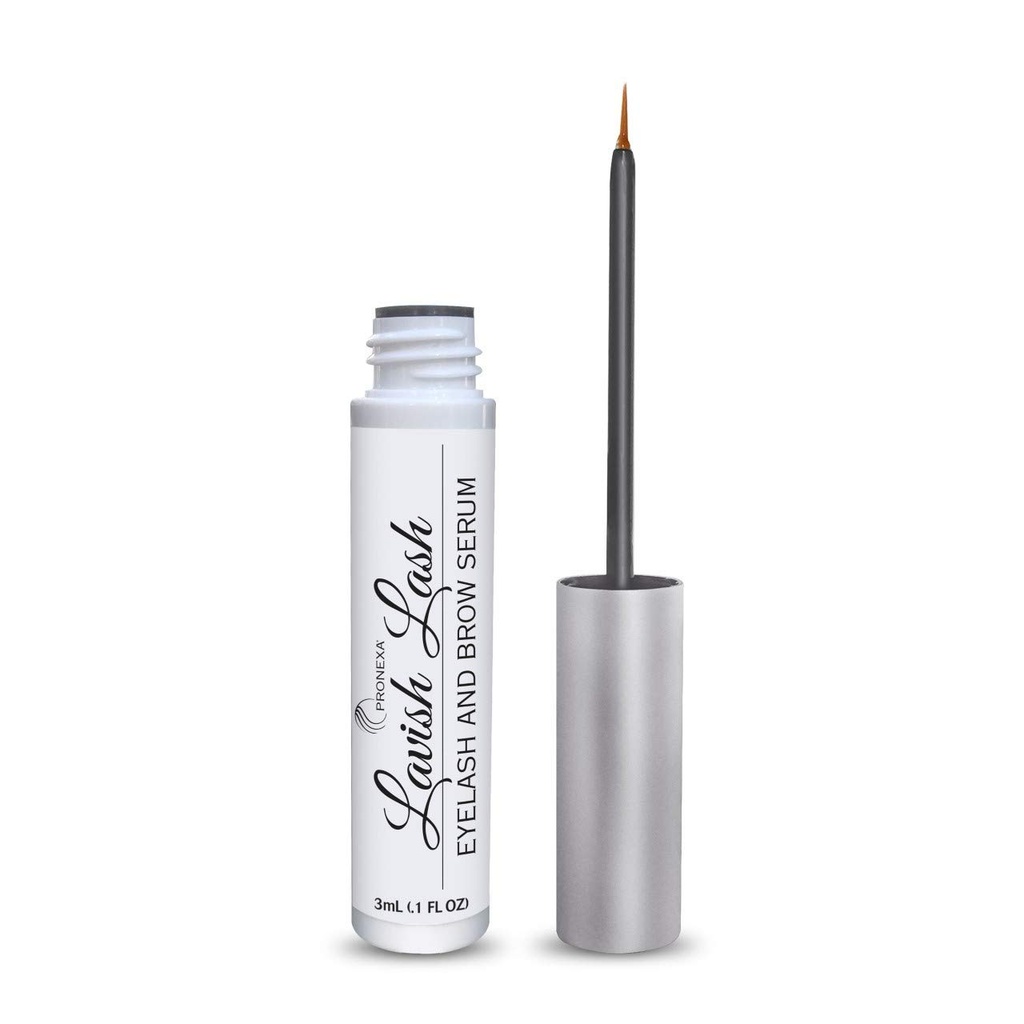 Hairgenics Lavish Lash  Dermatológ Certified, Cruelty Free & Hypoalergenic.