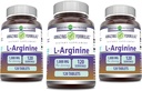 Amazing Formules L-Arginine Supplement 