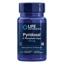 Life Extension Pyridoxal 5'-Fosphate Caps