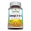 Amazing Omega 3.6.9 Supplement 